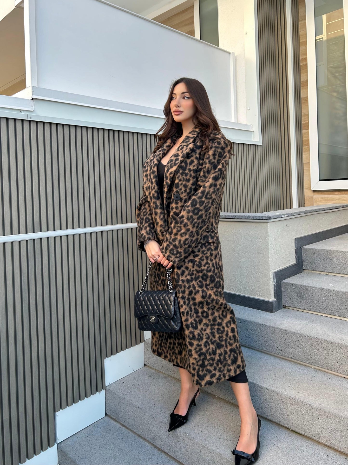 Coat Maculato