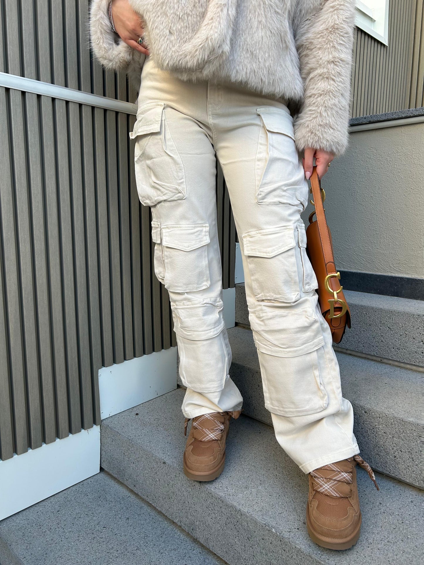 Cargo Bianco