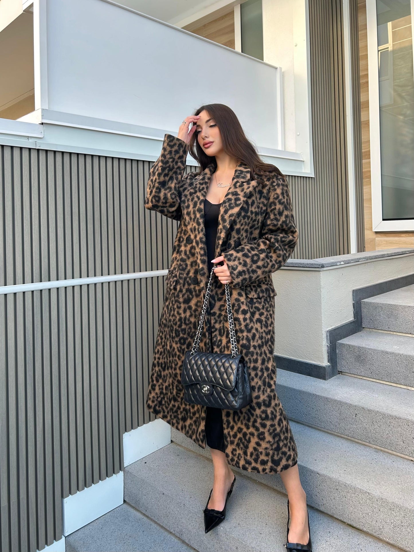 Coat Maculato