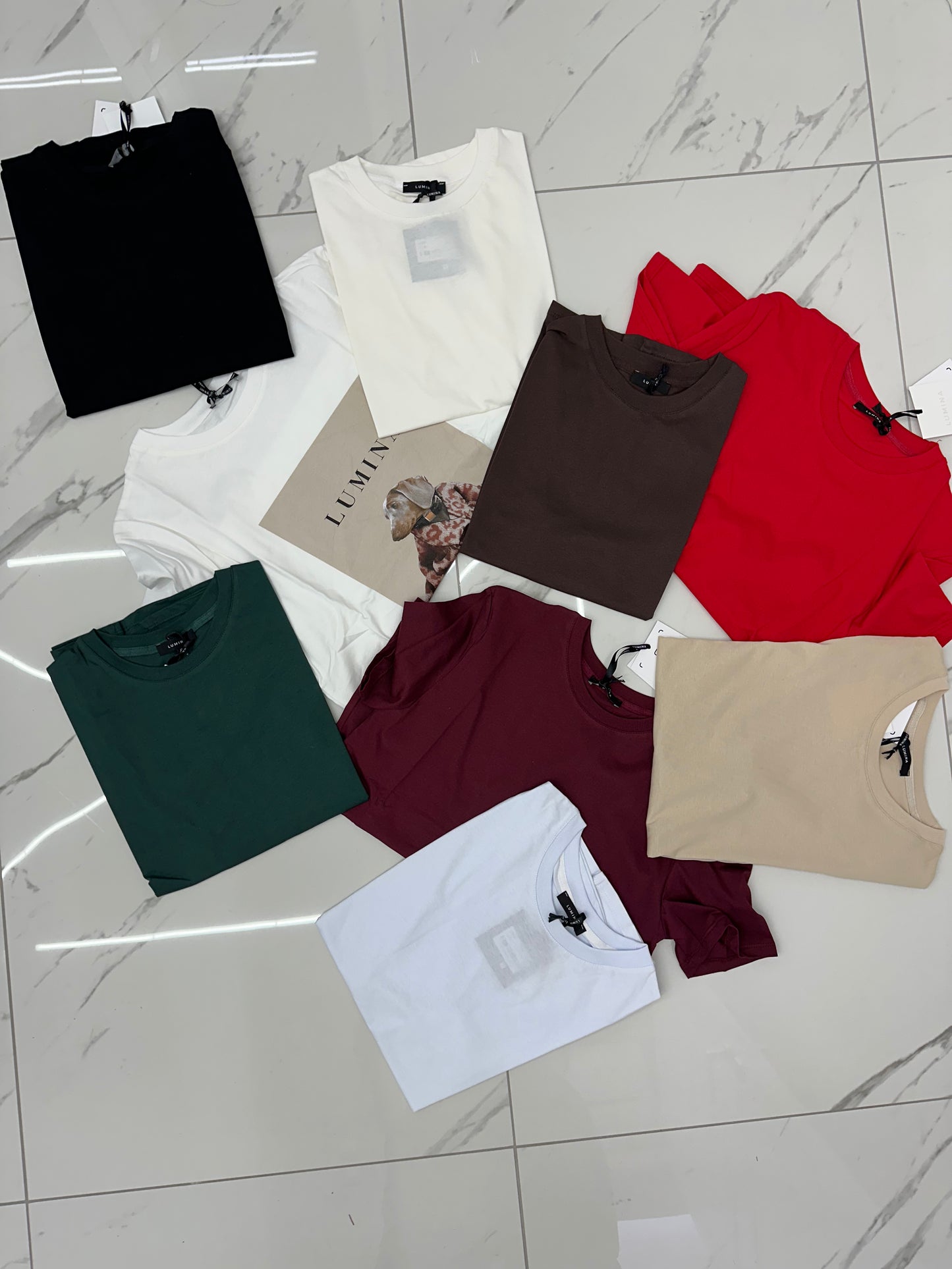 Tshirt by Lumina