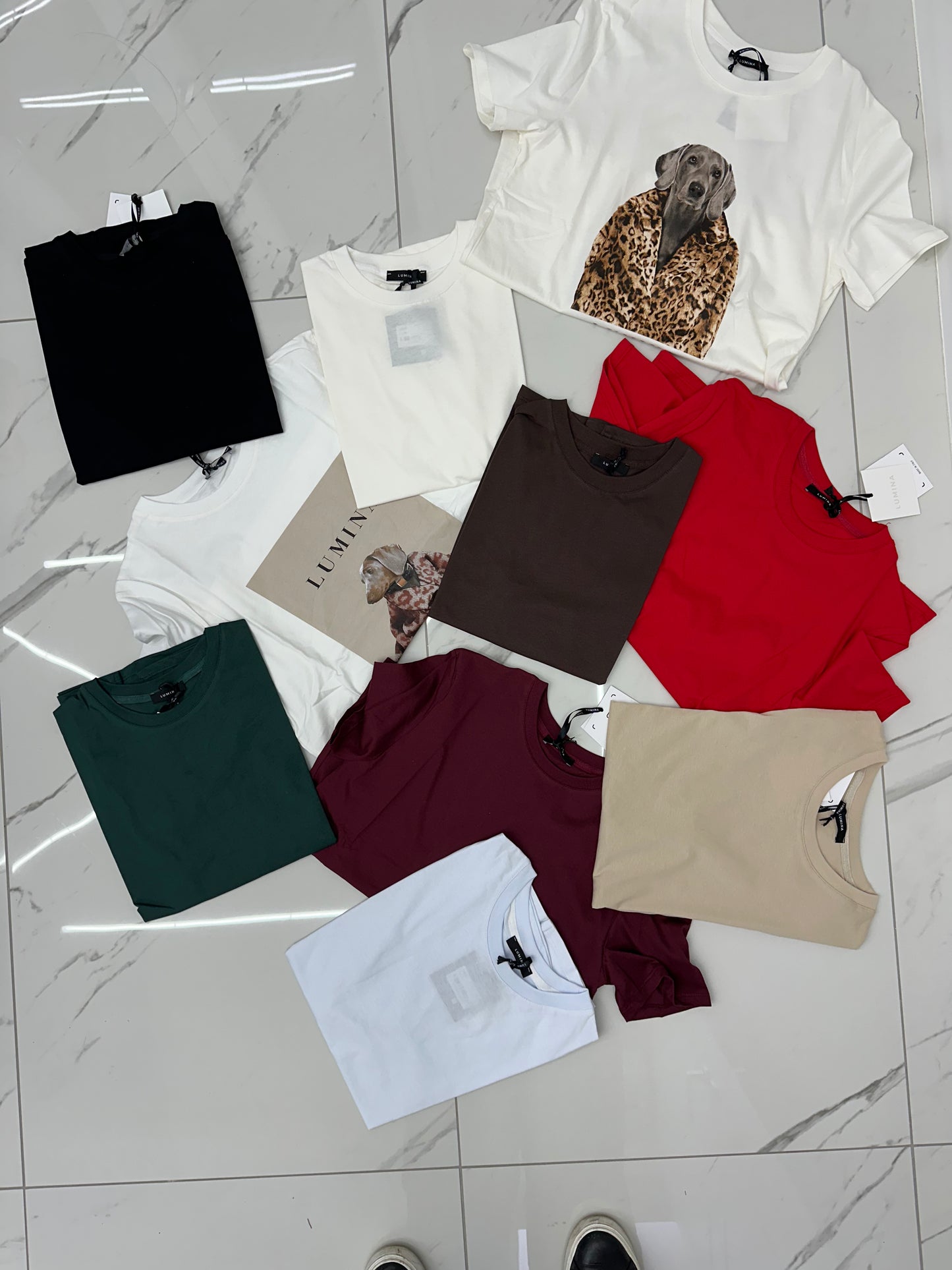 Tshirt by Lumina