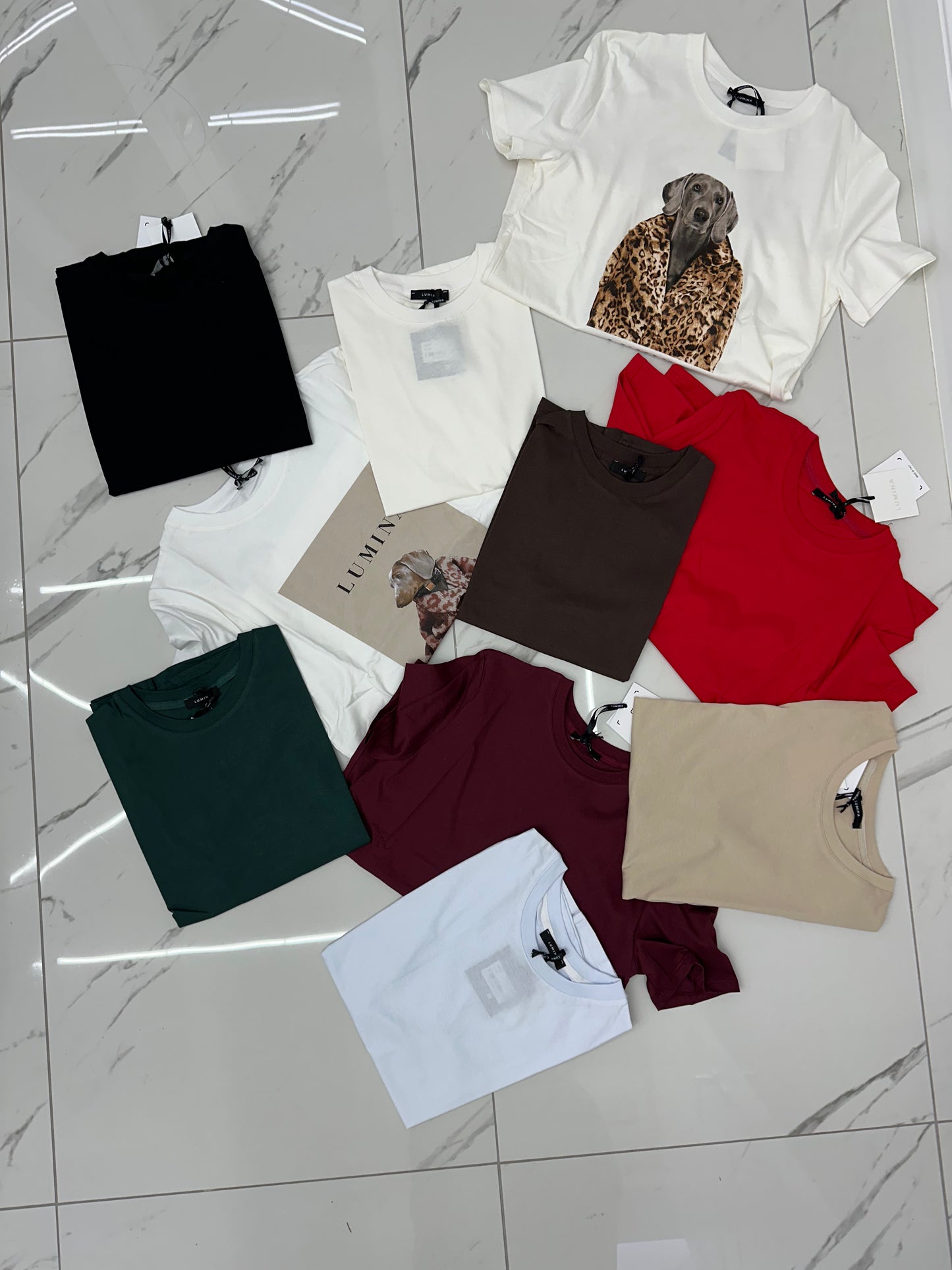 Tshirt by Lumina