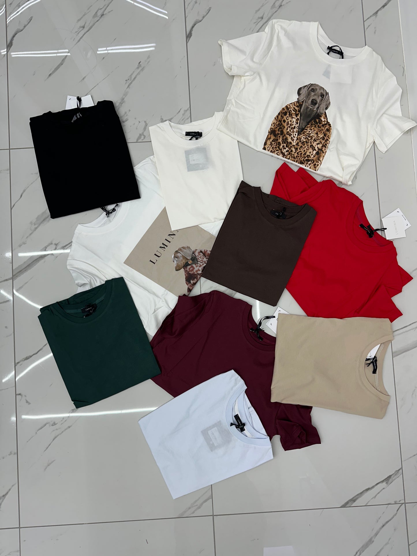 Tshirt by Lumina