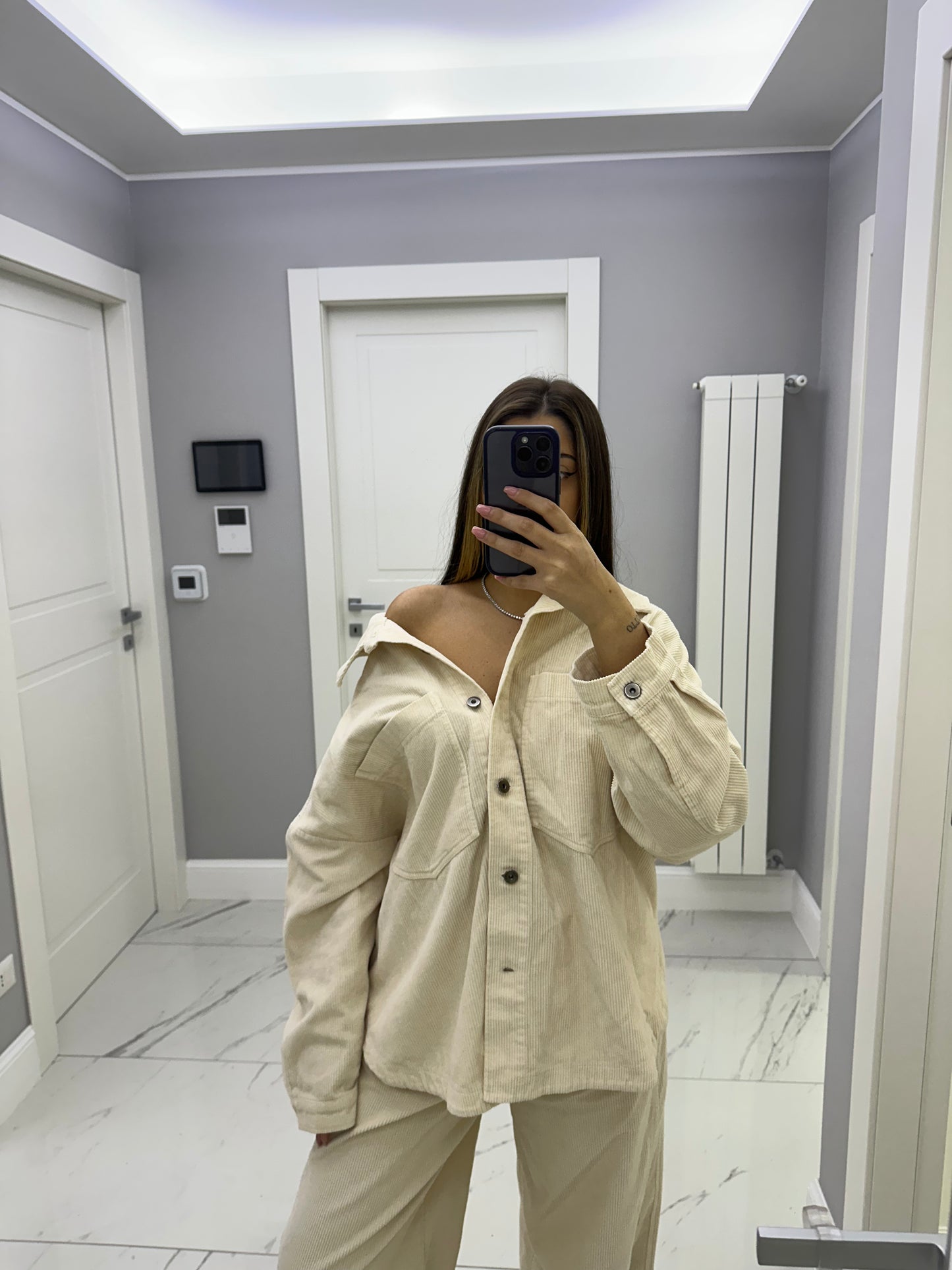 Set Cream