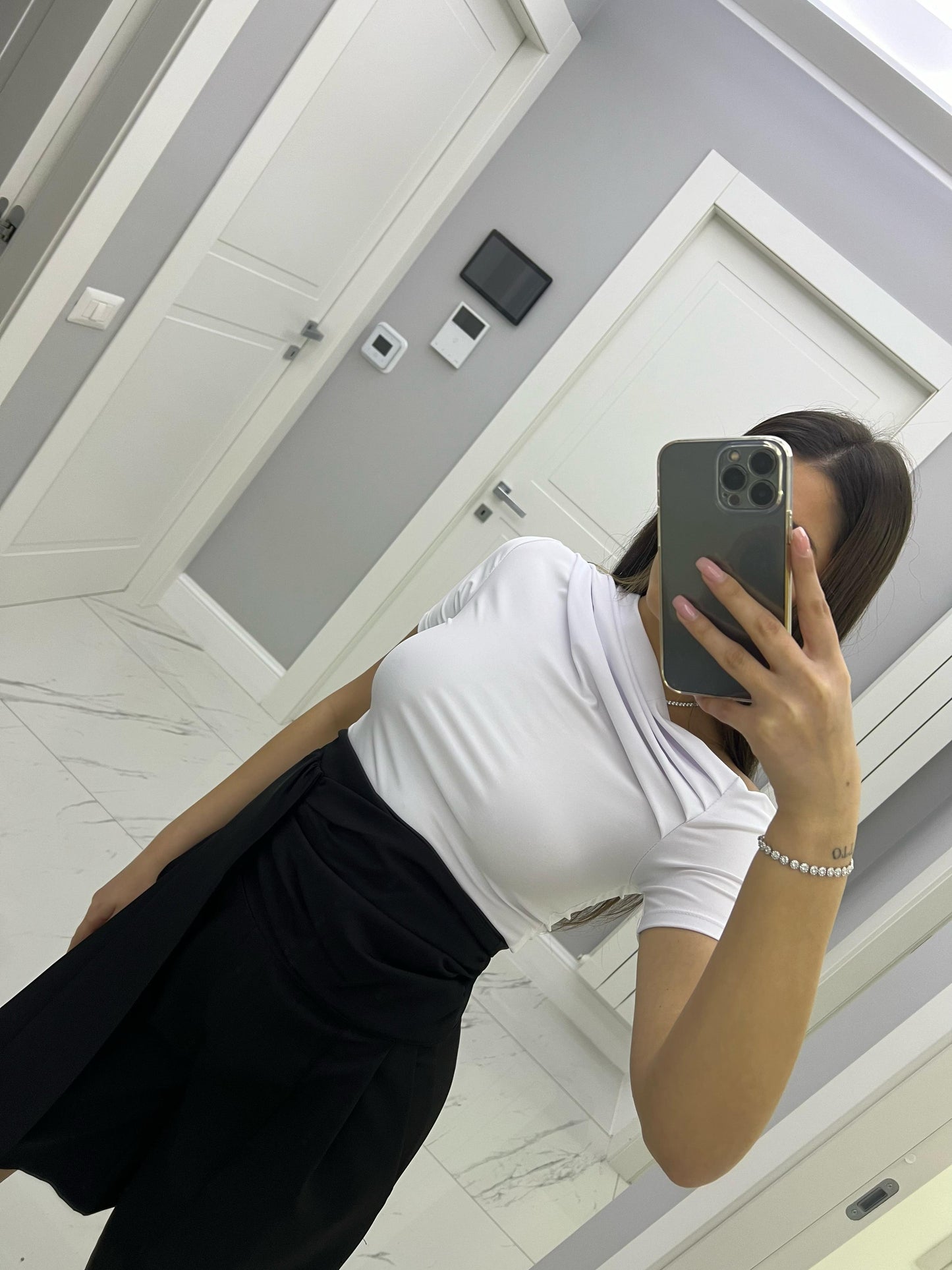 Bermuda con Bustier