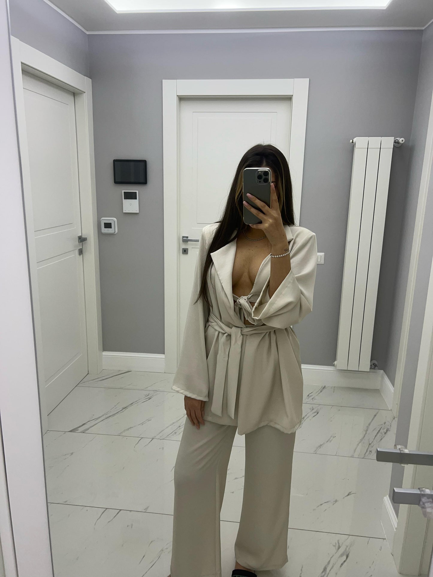 Coordset Kimono