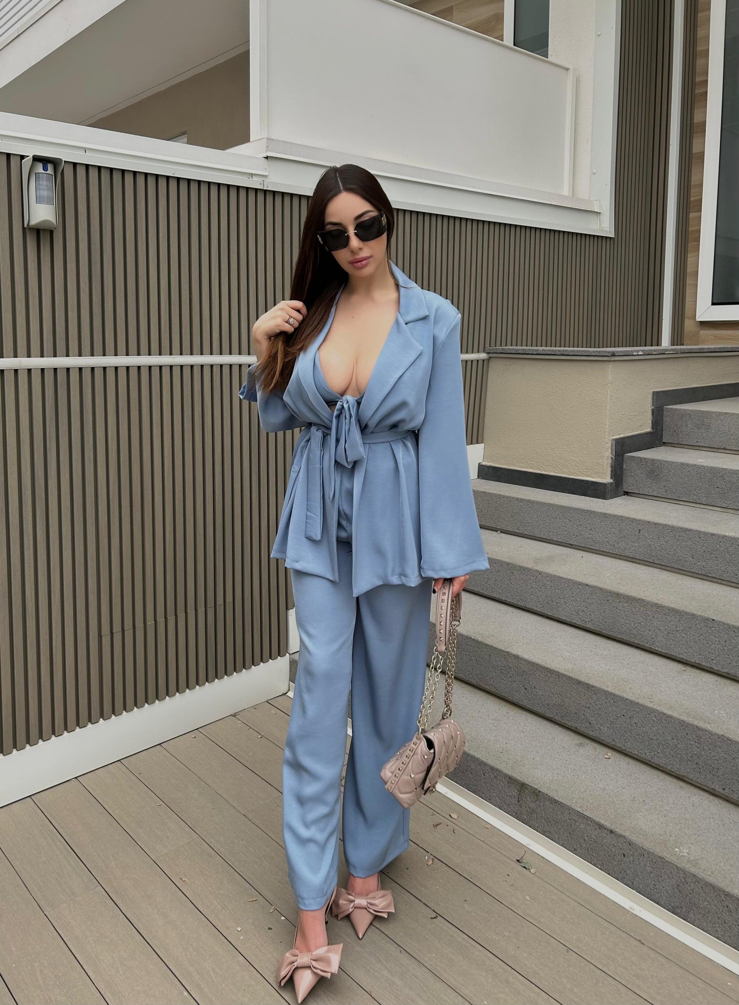 Coordset Kimono