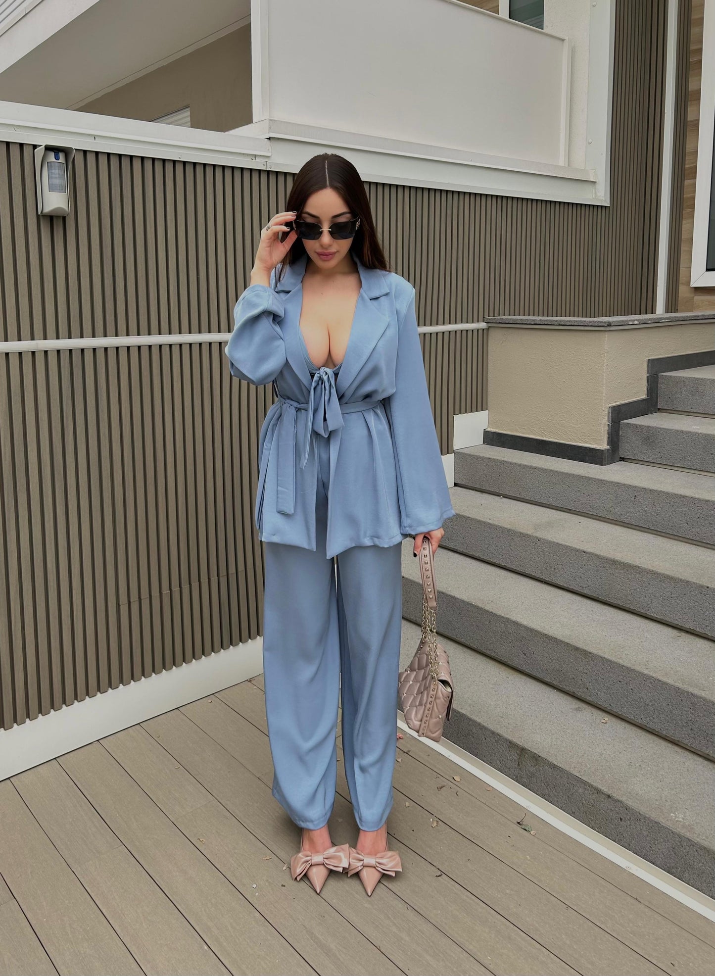 Coordset Kimono
