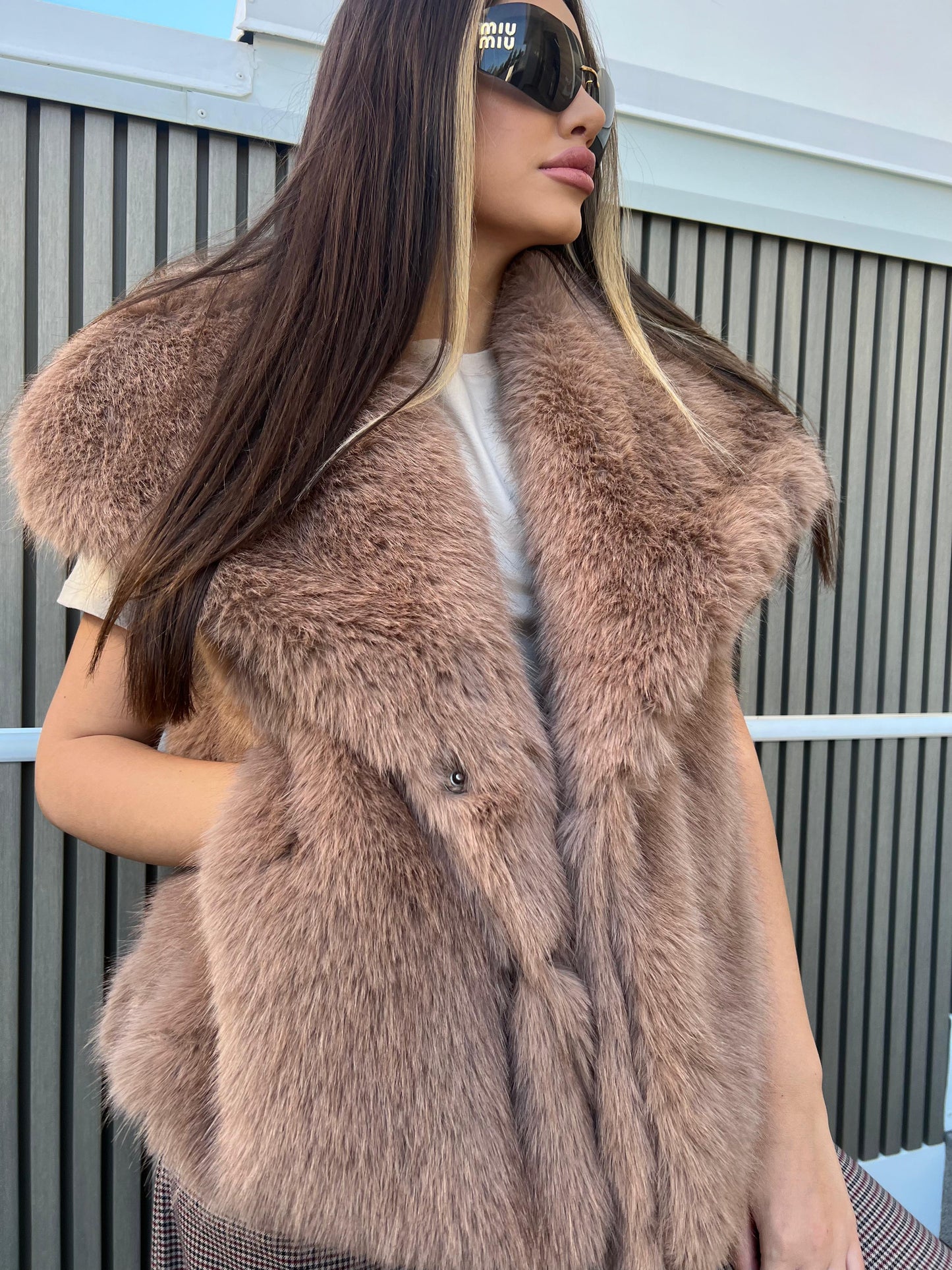 Fur Brown Giromanica
