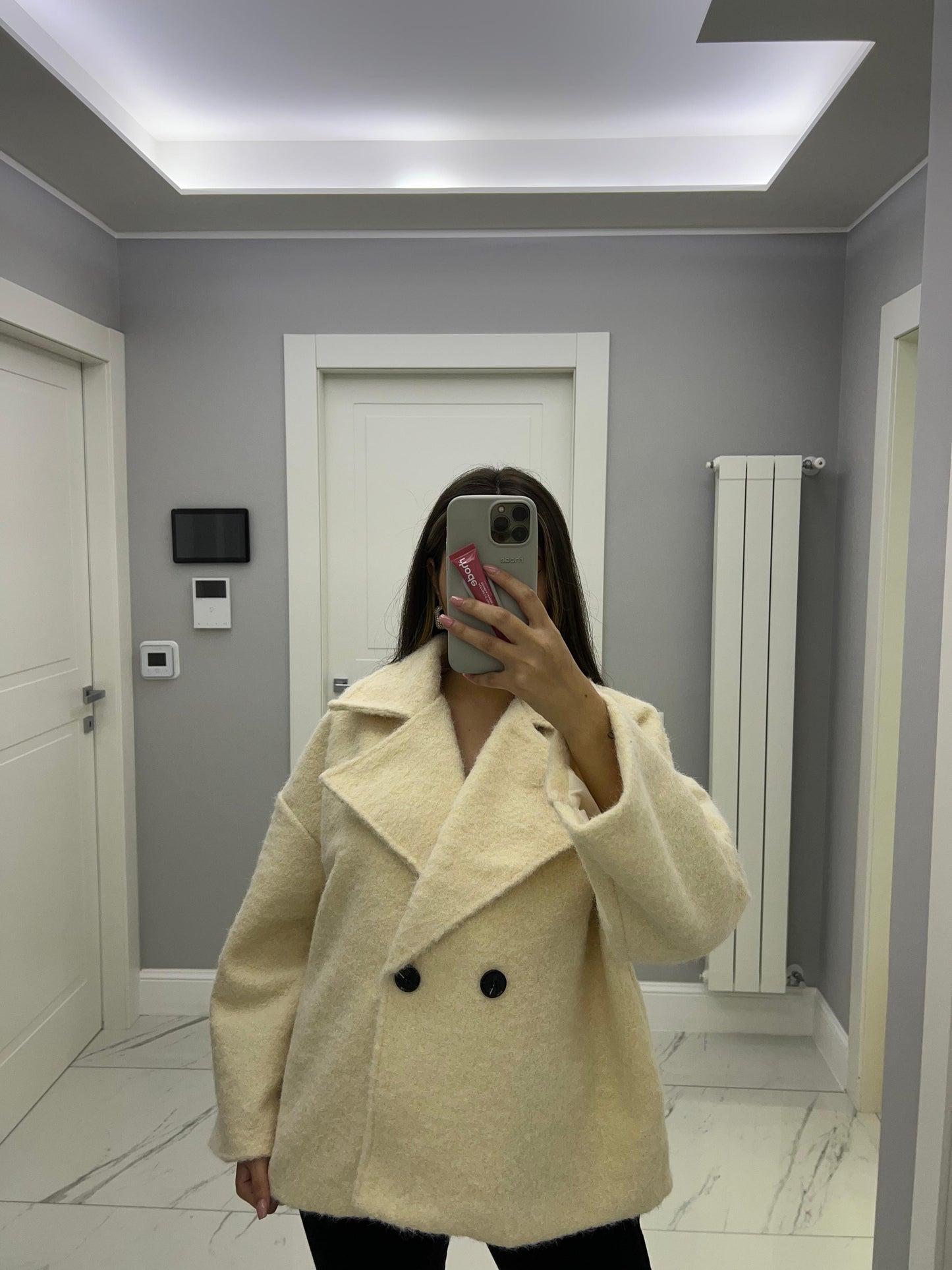 Mini Coat Ellen