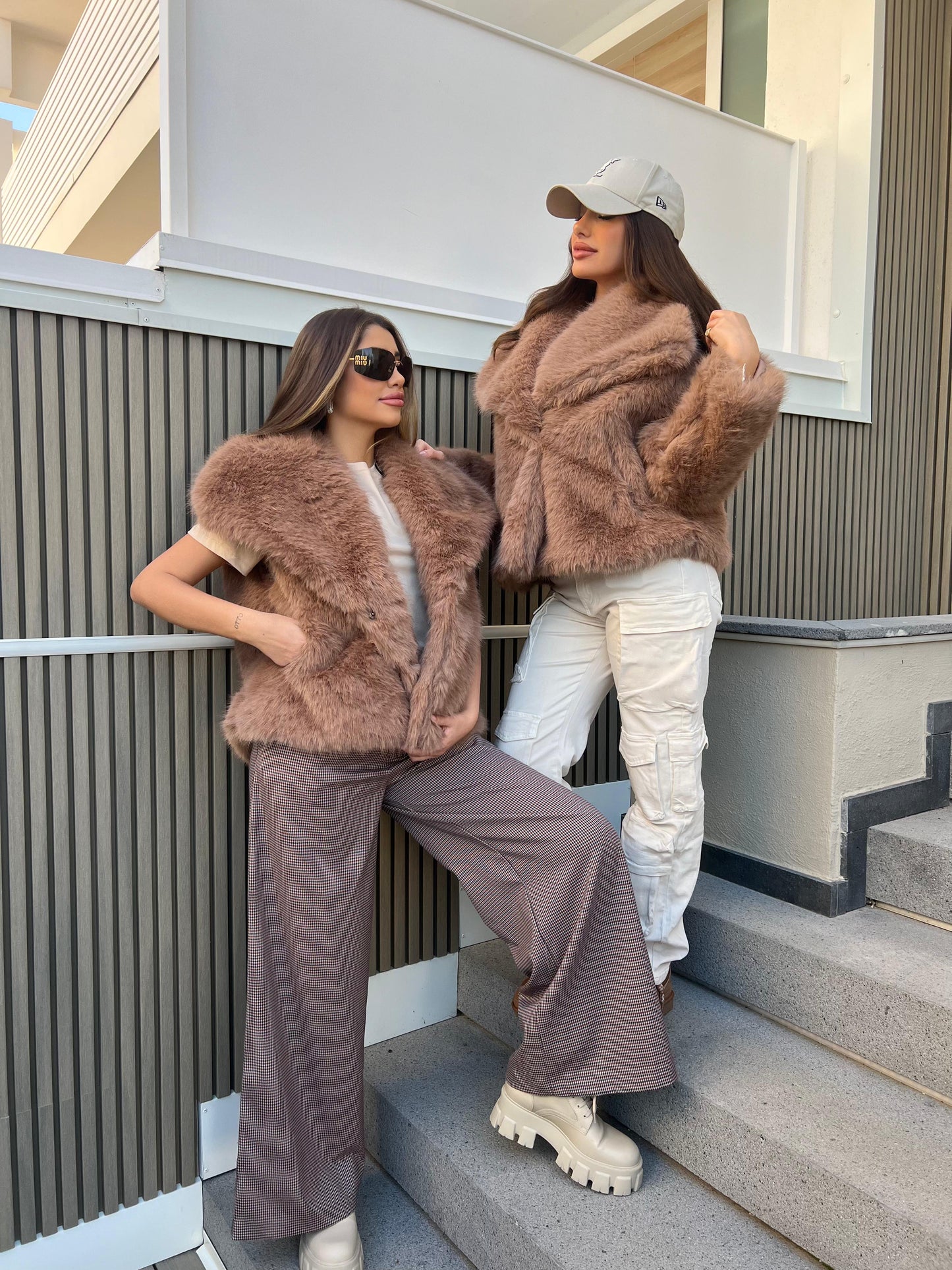 Fur Brown Giromanica