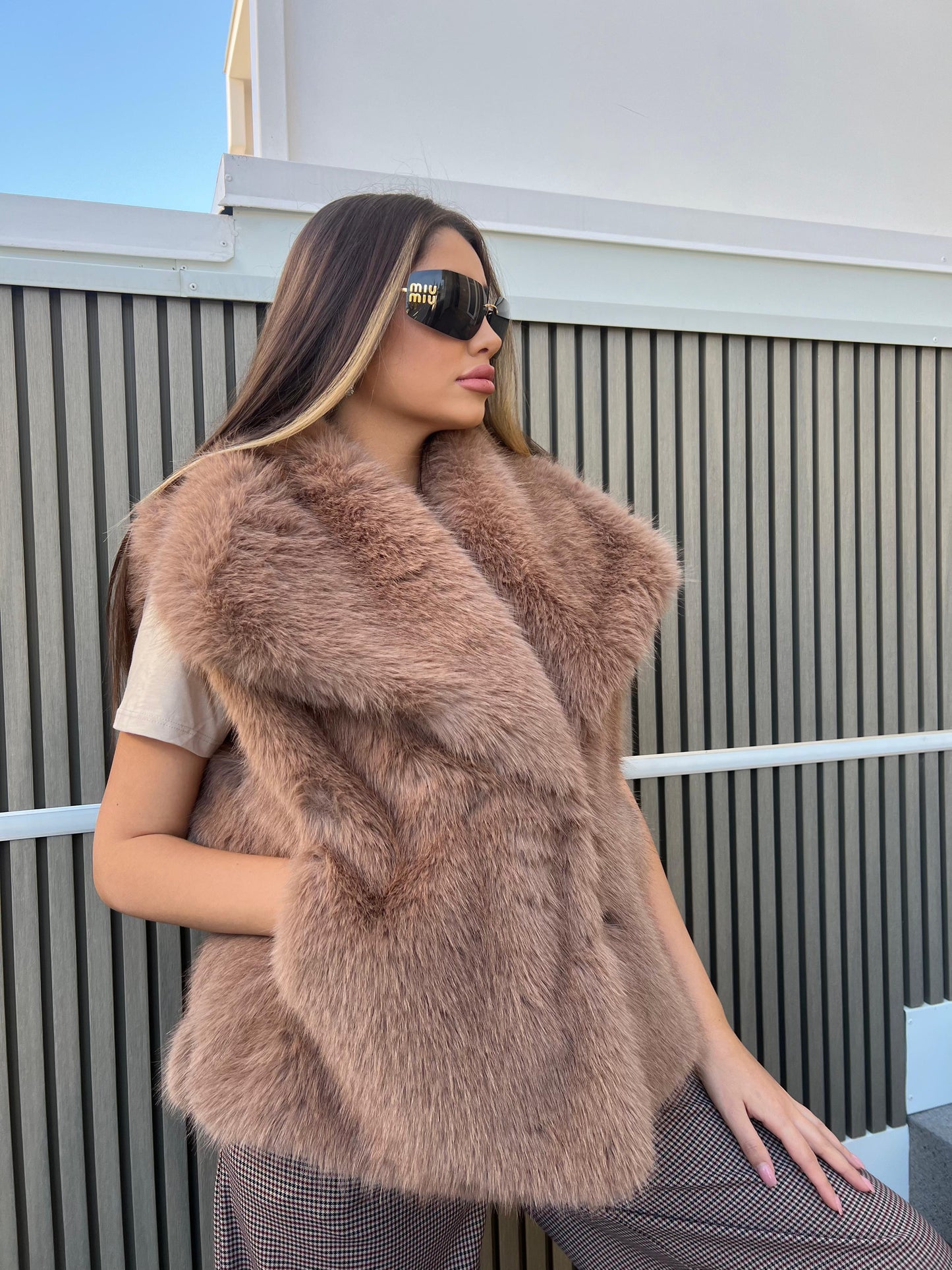 Fur Brown Giromanica