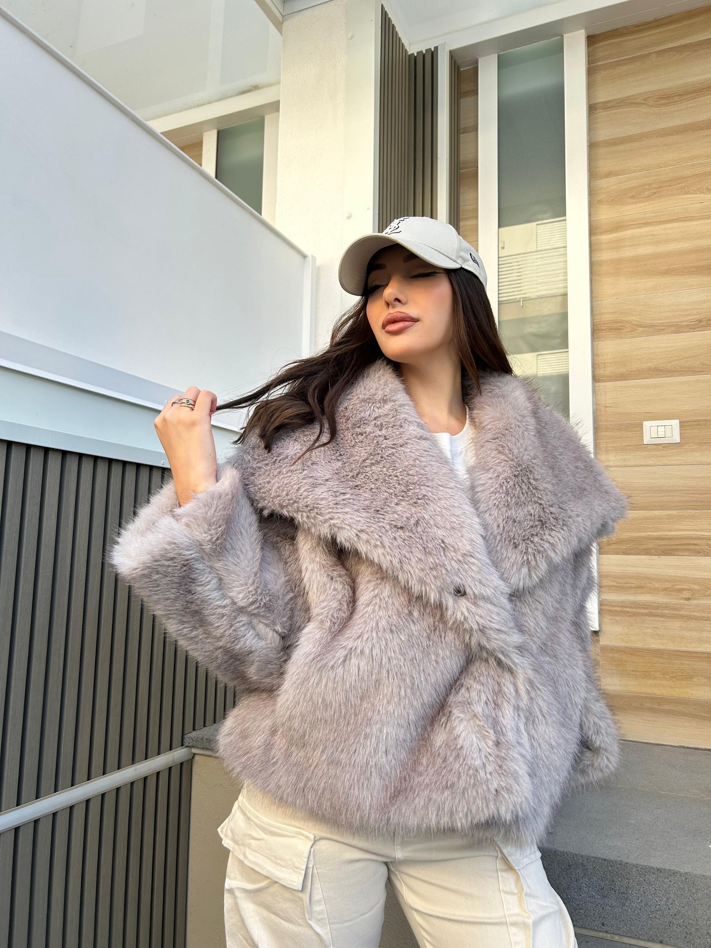 Fur Grey