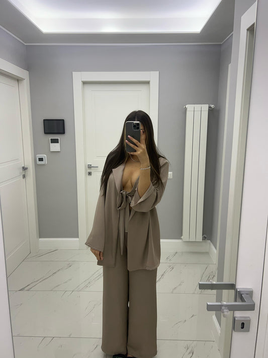 Coordset Kimono
