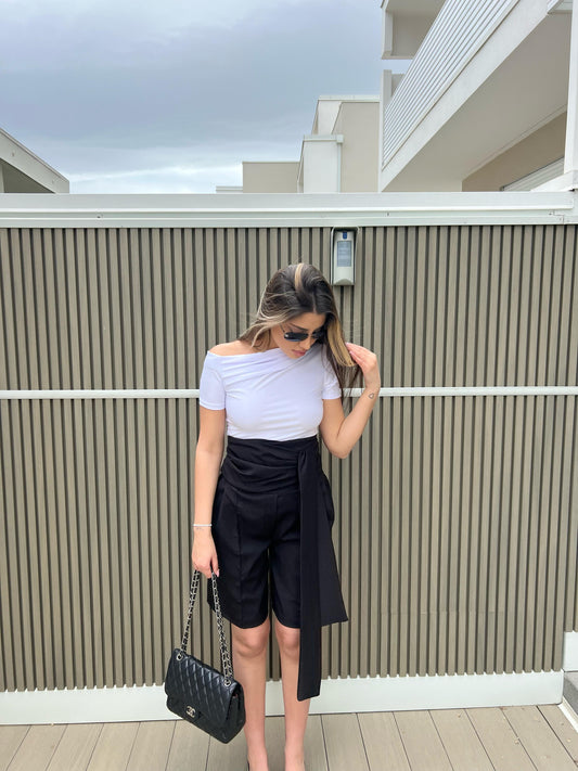 Bermuda con Bustier