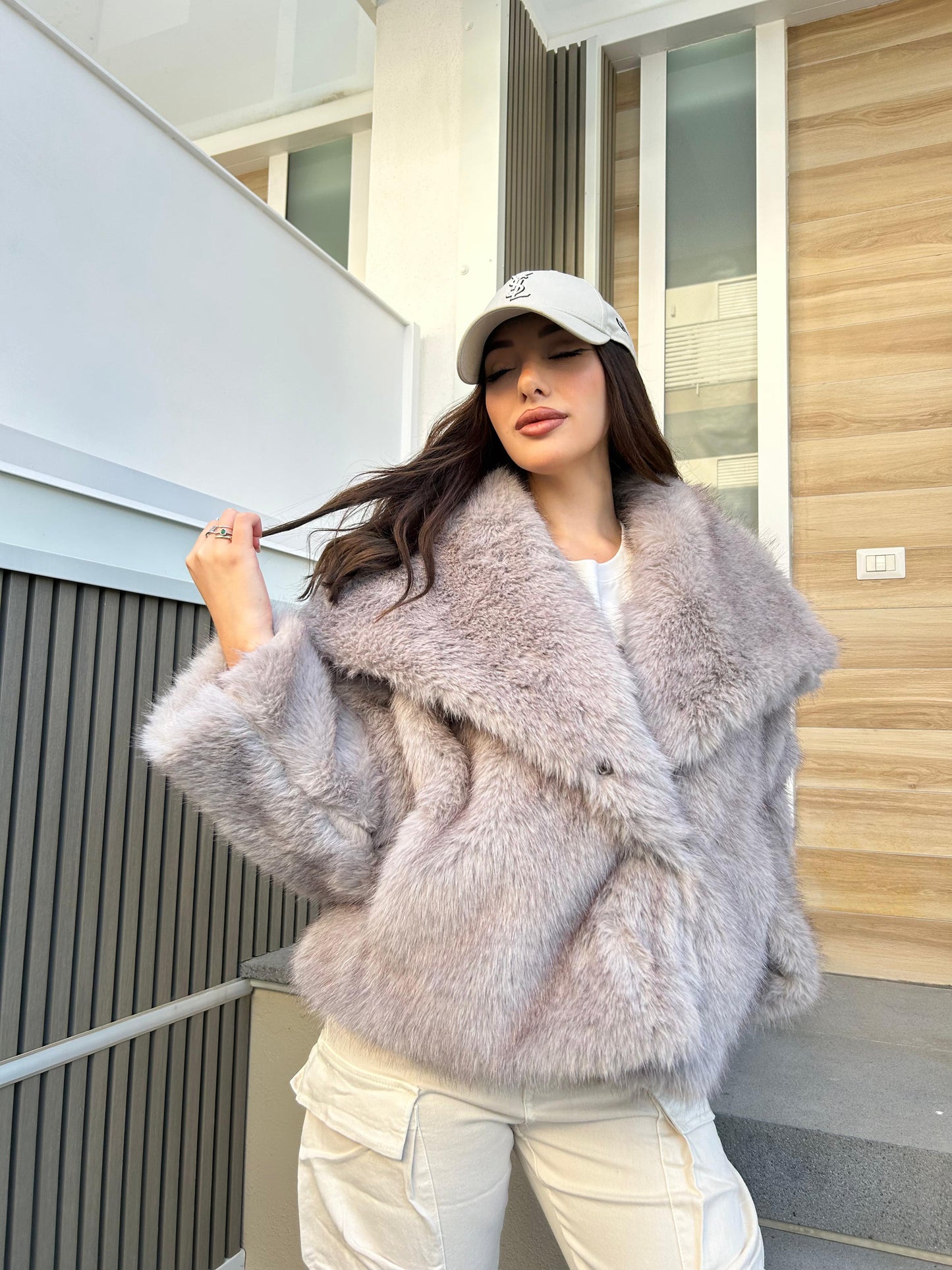 Fur Grey